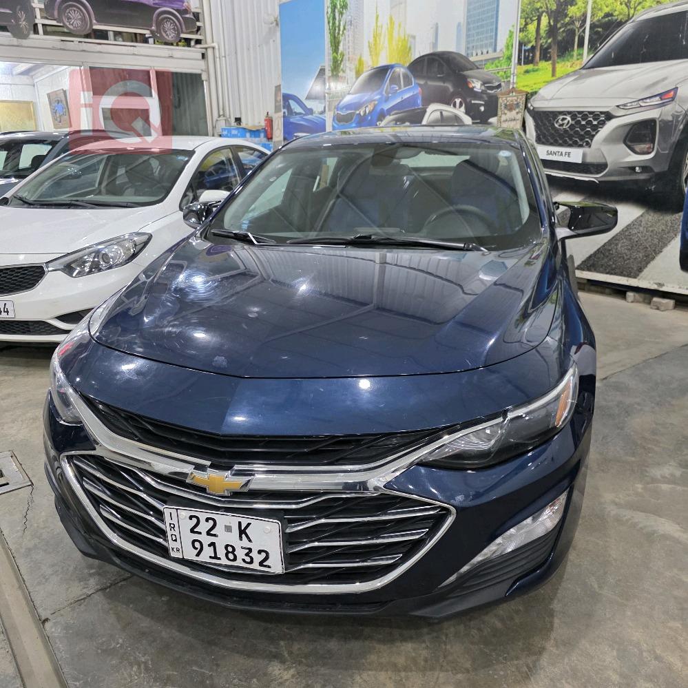 شيفروليه ماليبو